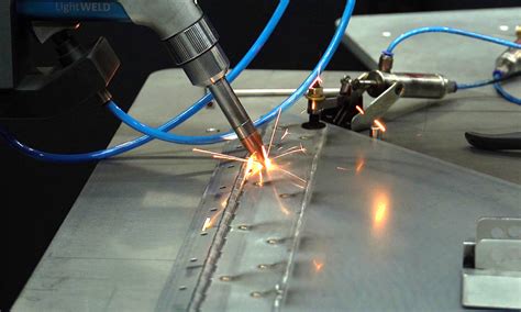 Laser Welding Applications For Quick Roi Cobot Systems