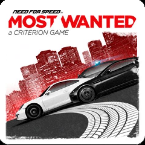 Need For Speed Most Wanted Playstation Box Cover Art Mobygames