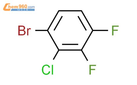 1160574 70 8 1 BROMO 2 CHLORO 3 4 DIFLUOROBENZENECAS号 1160574 70 8 1