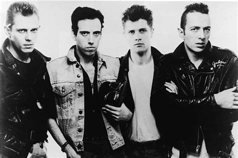 40 Years Ago: The Clash Unleash a Punk Classic With Their Self-Titled Debut