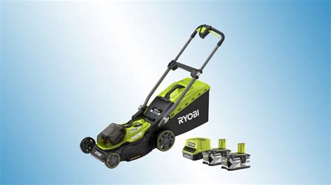 Amazon M Ht Preis Nieder Ryobi Akku Rasenm Her Plus Akkus Und