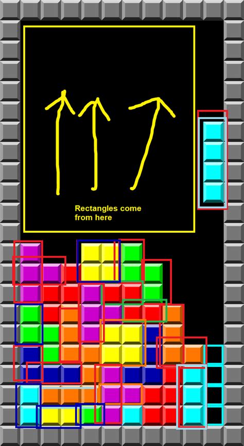 This Is Why Tetris Level Design Is So Special Gamingcirclejerk