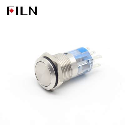 A Comprehensive Guide to 16MM Push Button Switches