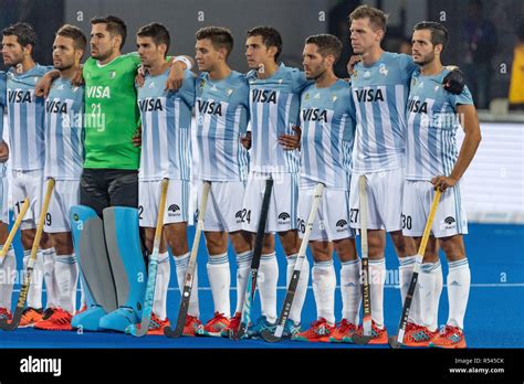 Argentina National Team Roster 2021