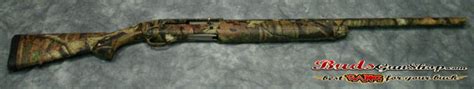 Used Winchester Sx3 12ga Camo 899 Gundeals