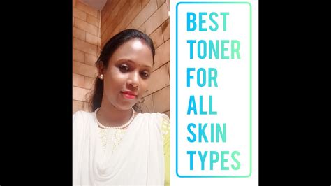 Best Hydrating Toner Best Toner For Sensitive Skin Youtube