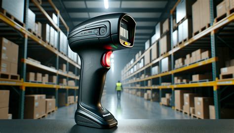 The Ultimate Guide to Barcode Scanners | Data Collection Tech