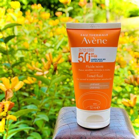 Protezione Solare Avene Recensione Del Fluido Colorato SPF50