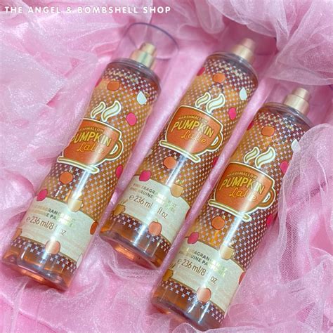 MARSHMALLOW PUMPKIN LATTE Original Bath Body Works Shopee Philippines