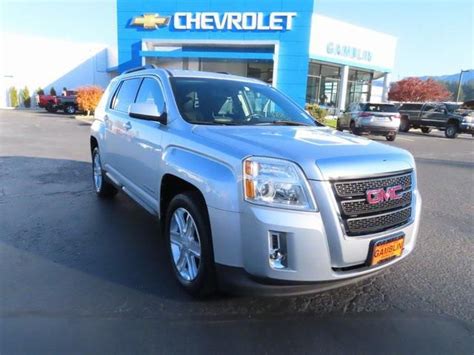 2012 Gmc Terrain For Sale In Enumclaw Wa Offerup