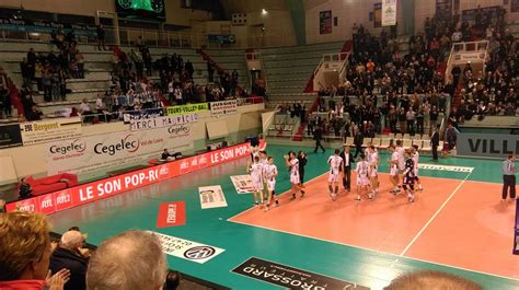 Gagnez Vos Places Pour Le Match Tours Volley Ball Chaumont