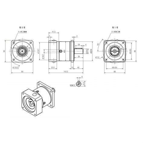 Speed Reducers Types Efficiency Maintenance And Gear