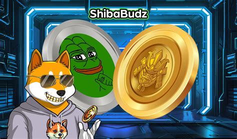 Pepecoin Shiba Budz Present 100X Investment Opportunity As Shiba Inu