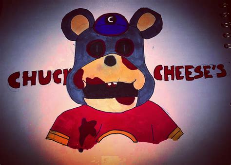 Chuck E Cheese (CREEPYPASTA) by Art-Cloud on DeviantArt