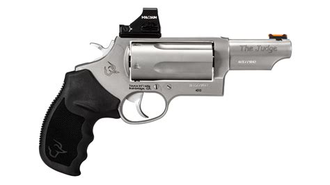 First Look Taurus Judge TORO Revolvers An Official Journal Of The NRA