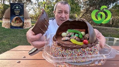 Woolworths Smash Cake YouTube