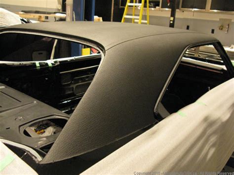 Vinyl Tops Unique Auto Trim