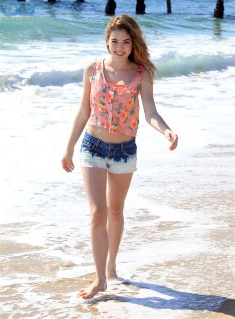 McKaley Miller Nude Pictures Photos Playboy Naked Topless Fappening