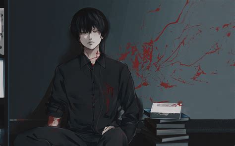 1024x768 Resolution Ken Kaneki From Tokyo Ghoul 1024x768 Resolution ...