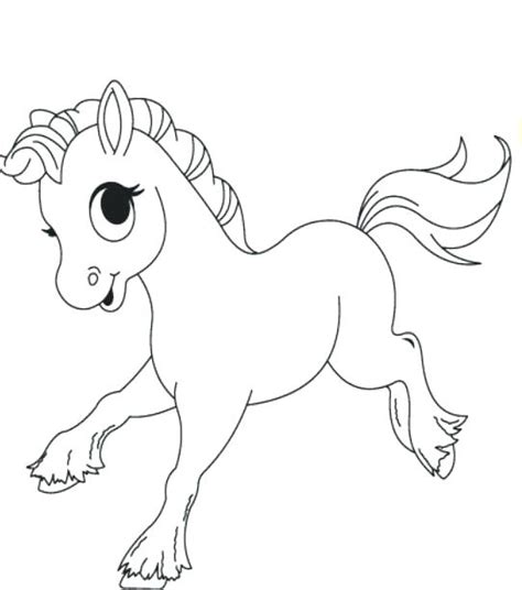 Realistic Baby Animal Coloring Pages At Free