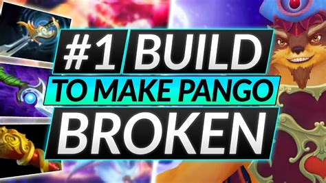 NEW BROKEN HERO BUILD INSANE PANGOLIER CARRY OFFLANE Strategy Dota