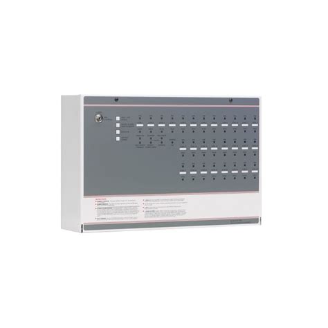 C Tec Ff Zone Conventional Fire Alarm Panel The Safety Centre