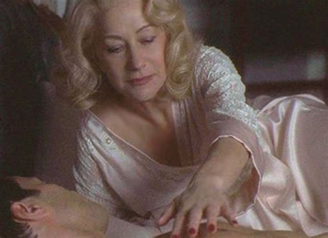 Helen Mirren The Roman Spring Of Mrs Stone