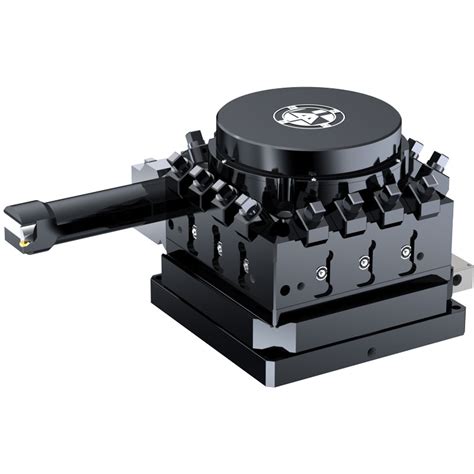 tab servo turrets  vertical axis baruffaldi