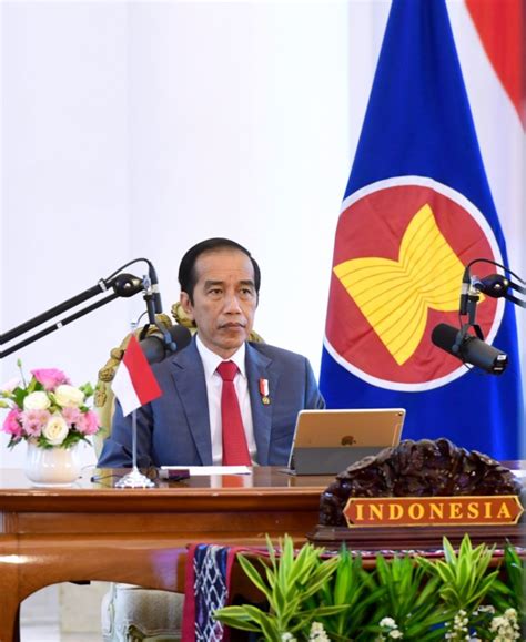 Jokowi Hadiri Ktt Ke Asean Ini Kesepakatan Yang Akan Dihasilkan