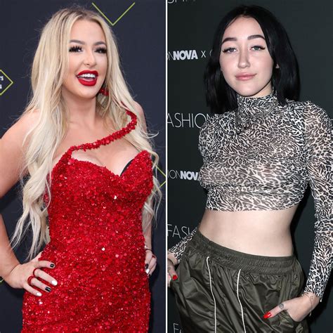 Tana Mongeau Denies Dating Noah Cyrus | Us Weekly