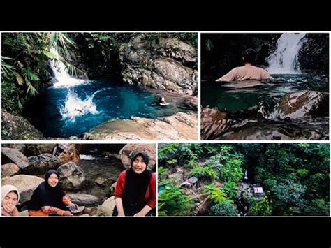 Eksplorasi AIR TERJUN TERDEKAT Dari JAKARTA YouTube