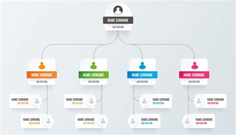 Voorbeelden Organogram