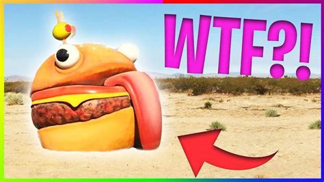 Fortnite Durr Burger Wallpapers Top Free Fortnite Durr Burger