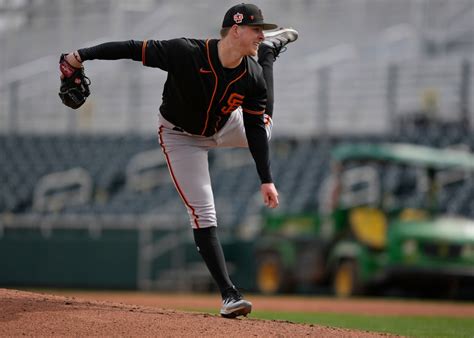 Sf Giants Minors Report 2023 Outlook For Kyle Harrison Top Prospects