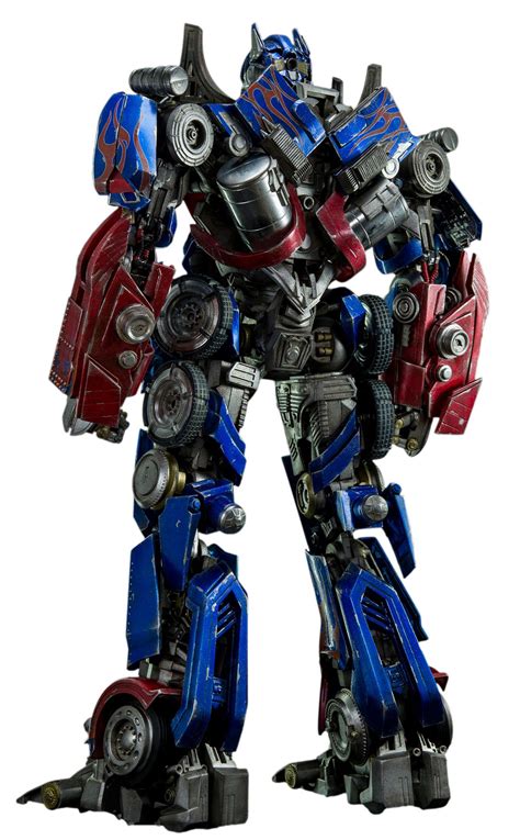 Optimus Prime Collectible Figure Premium Scale Collectible Figure