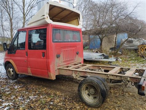 Ford Transit Tdci Ca Y Na Czesci Izbica Kujawska Olx Pl