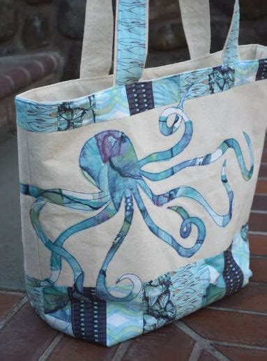 20 Free Beach Bag Patterns