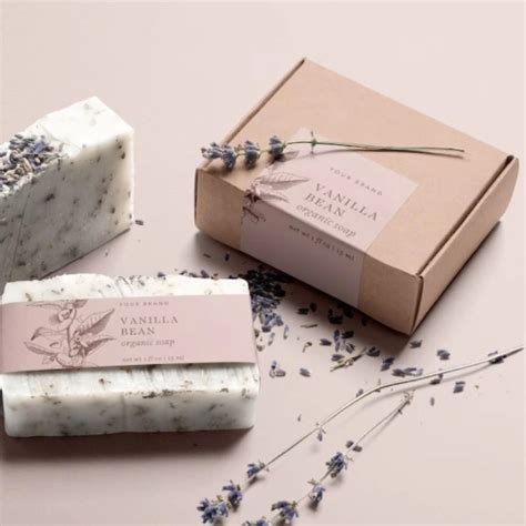 Bar Soap Packaging