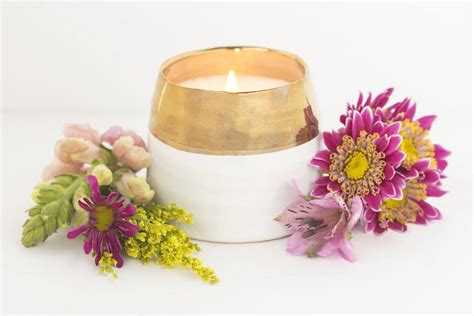 Floral Scented Candles - Flower Scented Candles | Prosperity Candle