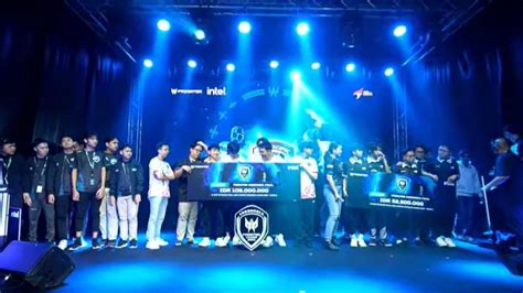 Boom Esports Dan ARF Team Mewakili Indonesia Dalam Grand Final Asia