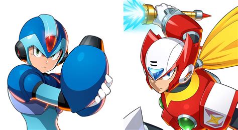 『ロックマンx』シリーズ最新アプリ『ロックマンx Dive』が2020年秋に配信決定！ ゲーム・エンタメ最新情報のファミ通