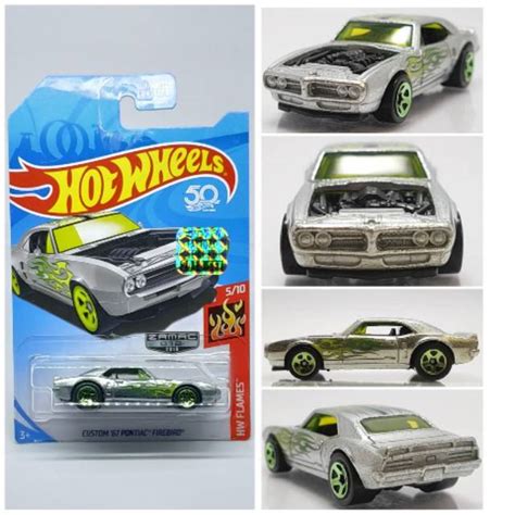 Details About Hot Wheels Ml Exclusive Hw Flames Walmart Zamac