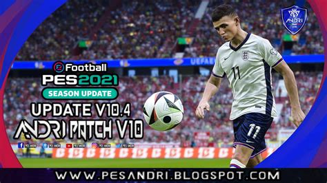 Pes Andri Patch V Aio Patch Pes M I Nh T