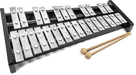 Amazon Professional Wooden Soprano Full Size Glockenspiel