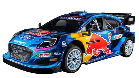 M-SPORT FORD WORLD RALLY TEAM | WRC.com® | FIA World Rally Championship | Official Website