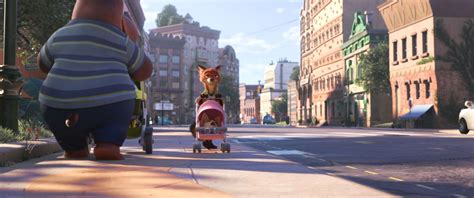 Here Are 5 Amazing Disney Easter Eggs Hidden In Zootopia Disney