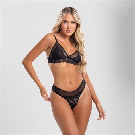 Cq Lingerie Encontre A Lingerie Perfeita Para Voc Variedade De Modelos