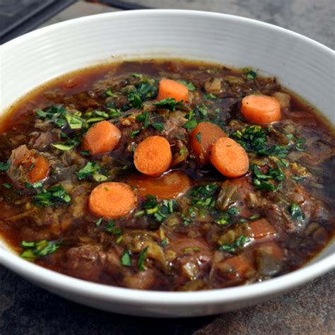 Hearty Winter Vegetable Stew