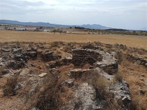 Nueva vida para el yacimiento arqueológico El Malagón de Cúllar