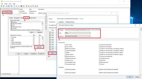 Enable Azure Active Directory Self Service Password Reset Writeback To